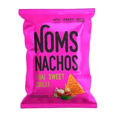 Noms Nachos Thai Sweet Chilli  Rs 80