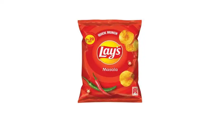 Lay's Masala Rs 20 