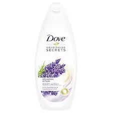 Dove Nourishing Secrets Relaxing Ritual Body Wash 500ml (IMPORTED)