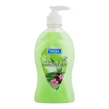 Lucky Aloe Vera Hand Soap 400ml