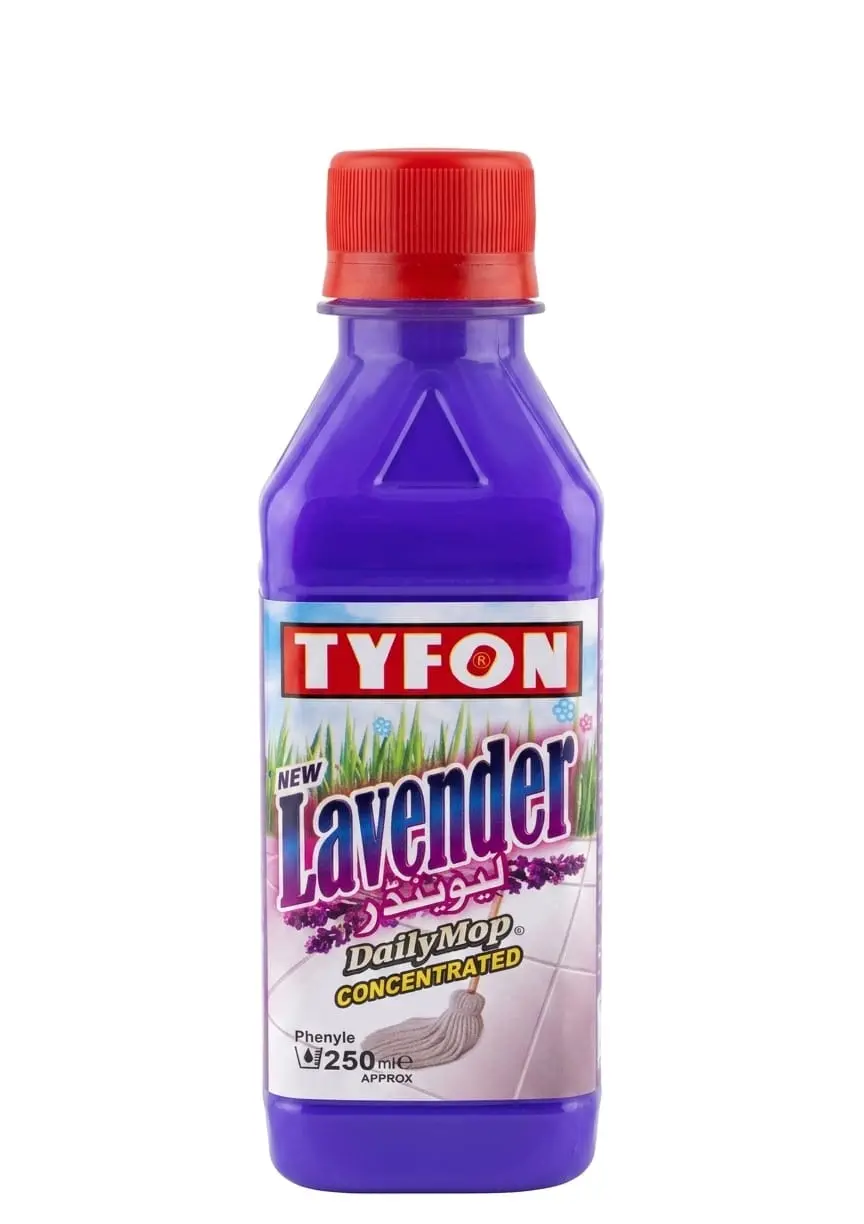 Tyfon New Lavender Daily Mop Concentrated 250ml
