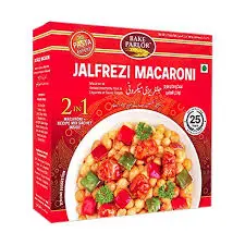Bake Parlor Jalfrezi Macaroni 2in1 250g 