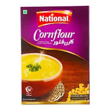 National Corn Flour 250g