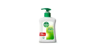 Dettol Hand Wash Original Pump 250ml