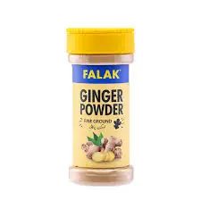 Falak Ginger Powder 60gm Bottle
