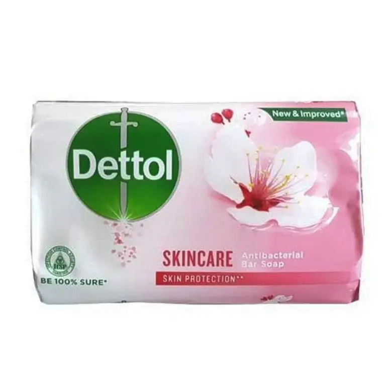 Dettol Soap Skincare 80g