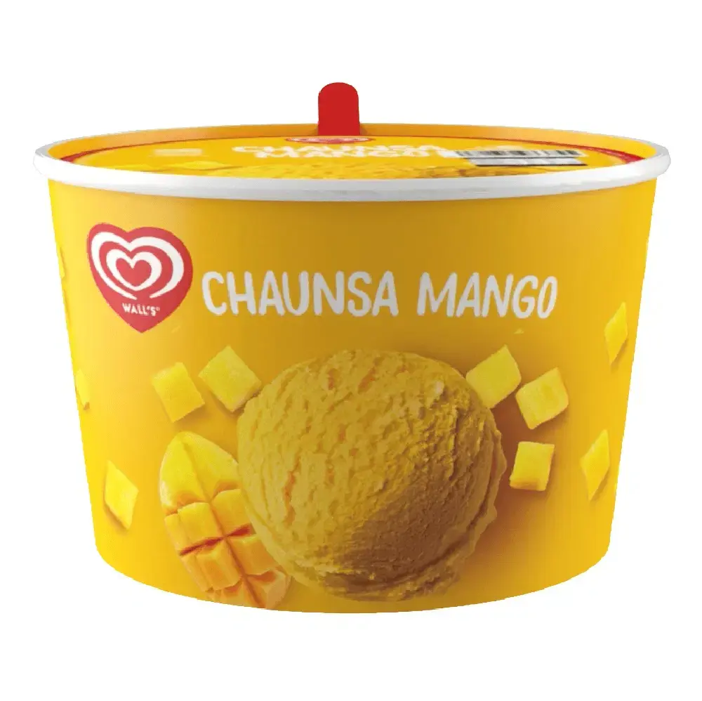 Walls Chaunsa Mango Cup 100ml