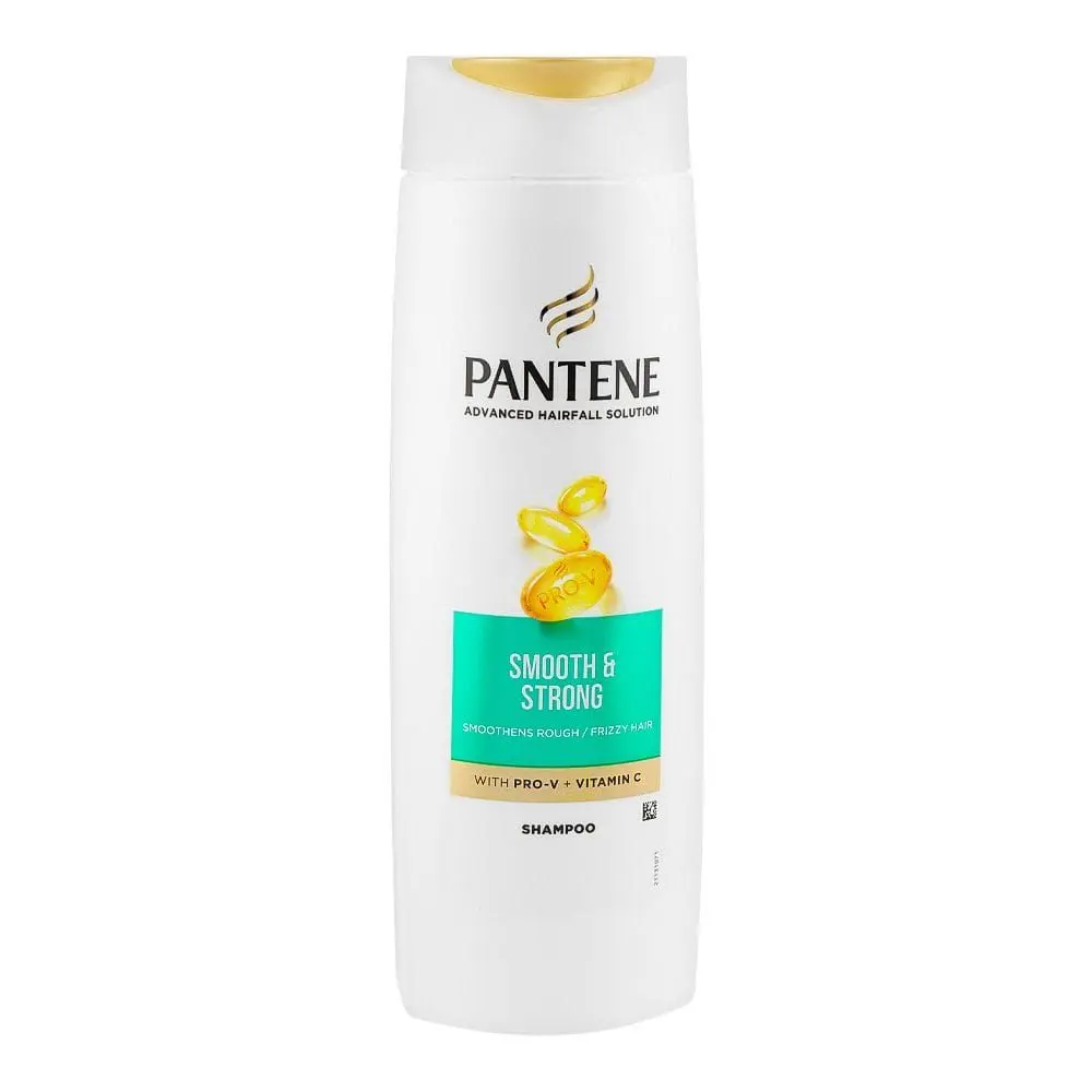 Pantene Smooth & Strong Shampoo 360ml