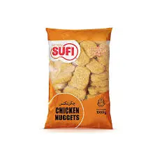 Sufi Chicken Nuggets (Poly Bag) 1000g