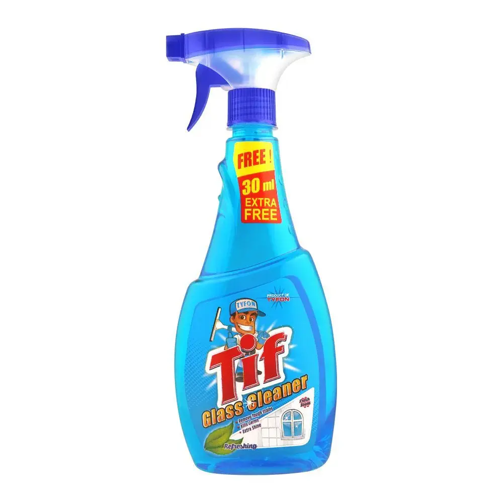 Tyfon Tif Refreshing Glass Cleaner 500ml