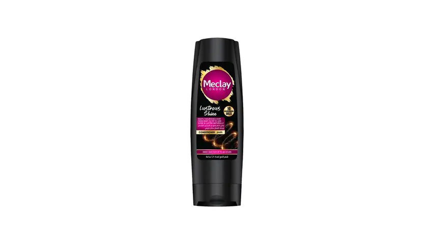 Meclay London Lustrous Shine Conditioner 180ml