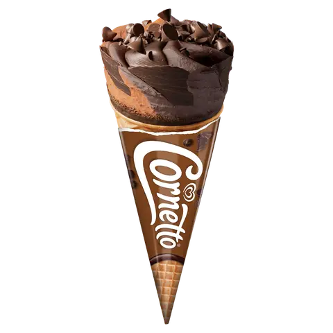 Wall's Cornetto Double Chocolate 100ml