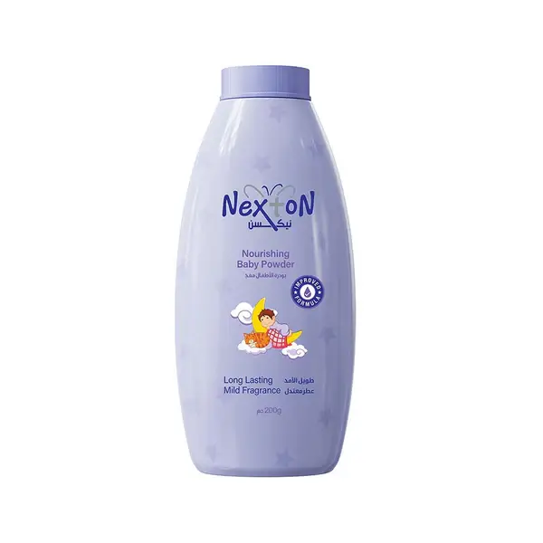 Nexton Baby Powder Nourishing 200gm