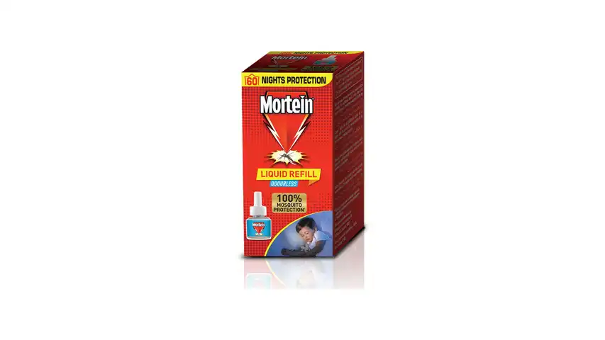 Mortein Mosquito Repellent Refill 60 Nights  Odourless
