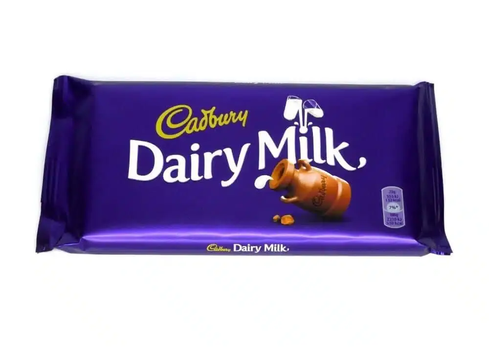 Cadbury Dairy Milk Chocolate Rs.250