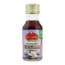 My Cook Vanilla Essence 28ml (Imported)
