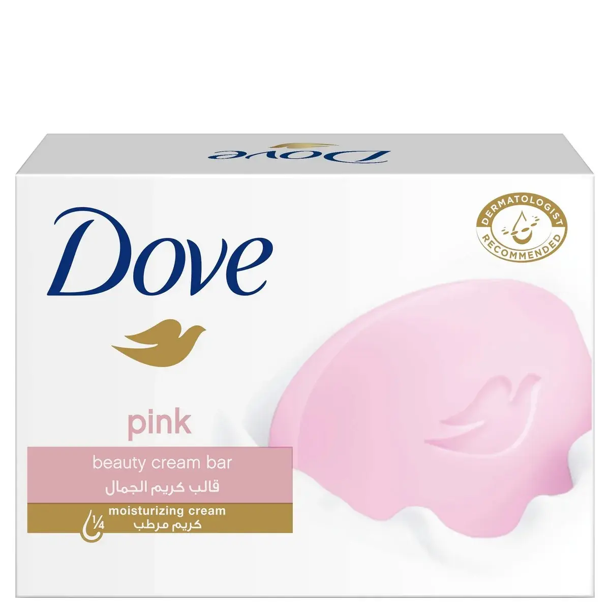 Dove Soap Pink Original Beauty Bar 135g (German)