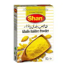 Shan Khalis Haldee Powder 50g