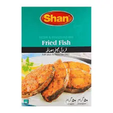 Shan Fried Fish Masala 100g