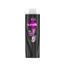 Sunsilk Black Shine Shampoo 320ml  (Imported)