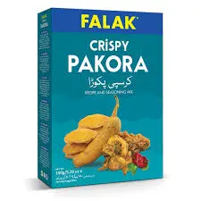 Falak Crispy Pakora Masala 150g