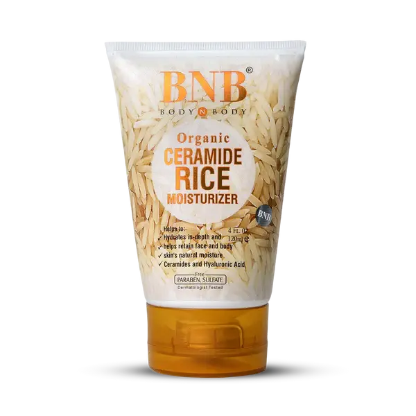 BNB Rice Ceramide Moisturizer 120ml