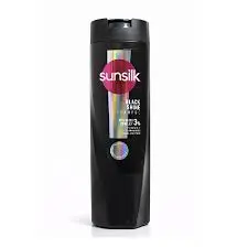 Sunsilk Black Shine Shampoo 185ml