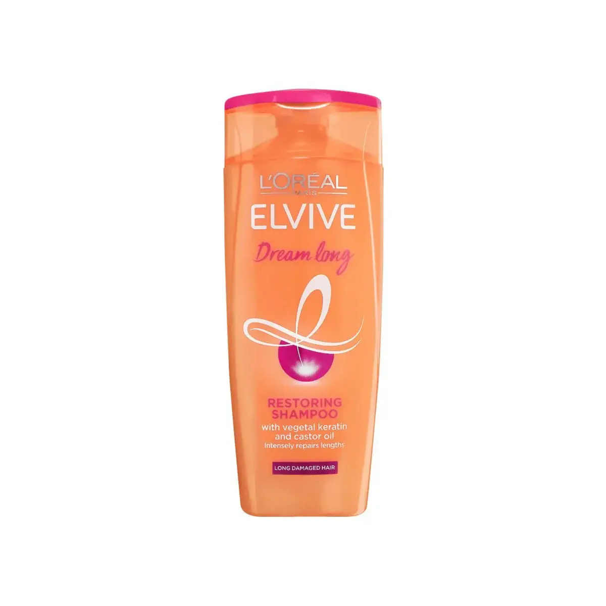 LOreal Paris Elvive Dream Long Shampoo 175 ml - For Longer & Stronger Hair