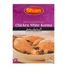 Shan Chicken White Korma Masala 40gm