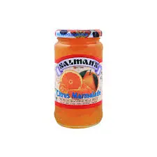 Salmans Citrus Marmalade 450g