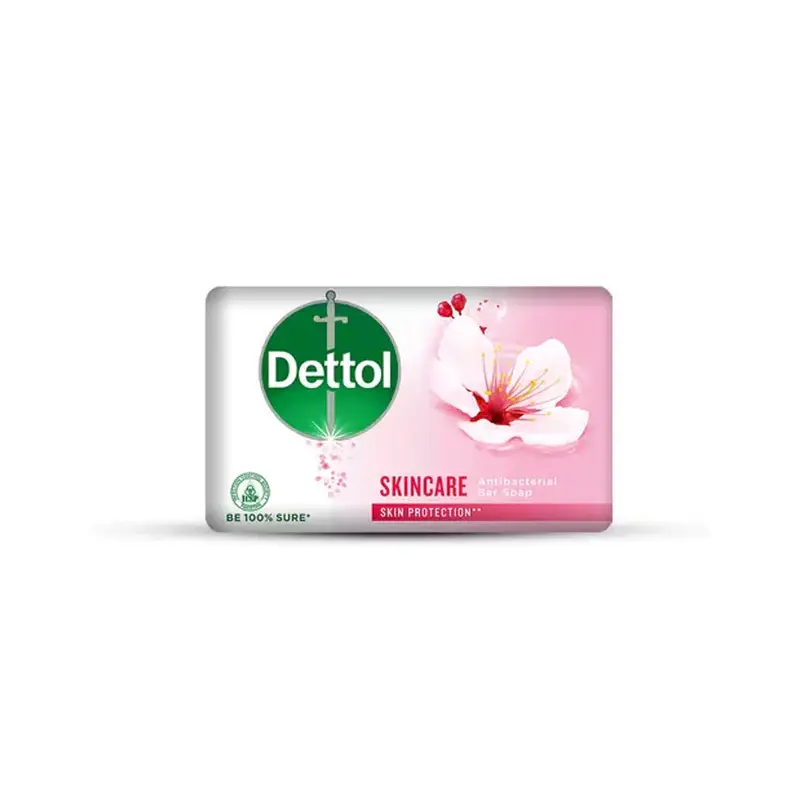 Dettol Skincare Bar Soap 65g