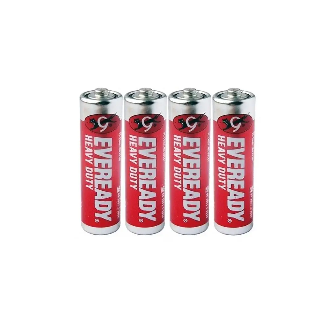 EVEREADY 1015 SW4 Heavy Duty AA Batteries
