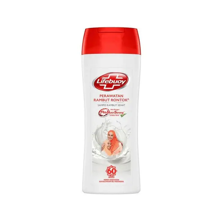 Lifebuoy Perawatan Rambut Ronto Shampoo 340ml (IMPORTED)