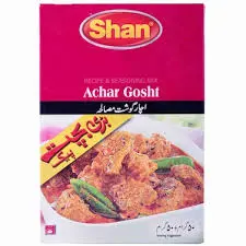 Shan Achar Gosht Masala 100g