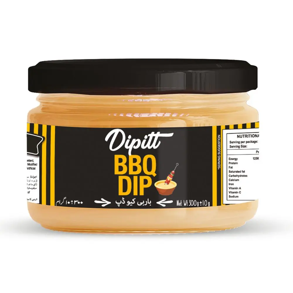 Dipitt BBQ Dip 310g