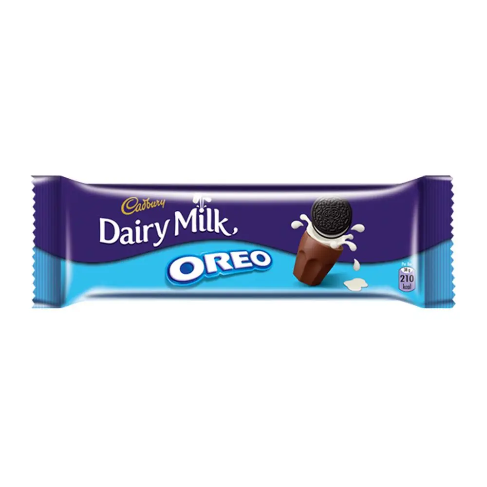 Cadbury Dairy Milk Oreo Chocolate 250Rs