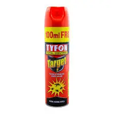 Tyfon Target Flying & Crawling Insect Killer Spray 500ml