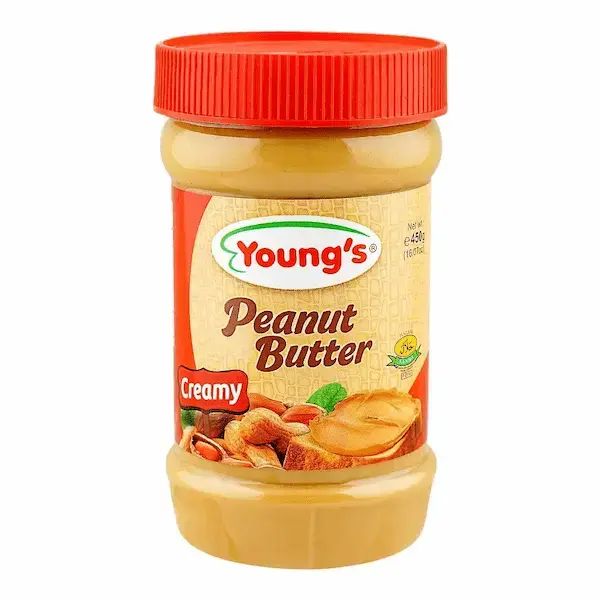 Young's Peanut Butter Creamy, 450g