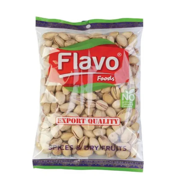Pista Namkeen (Salted Pistachios) 100g