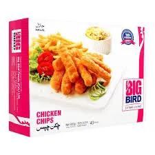 Big Bird  Chicken Chips 920g
