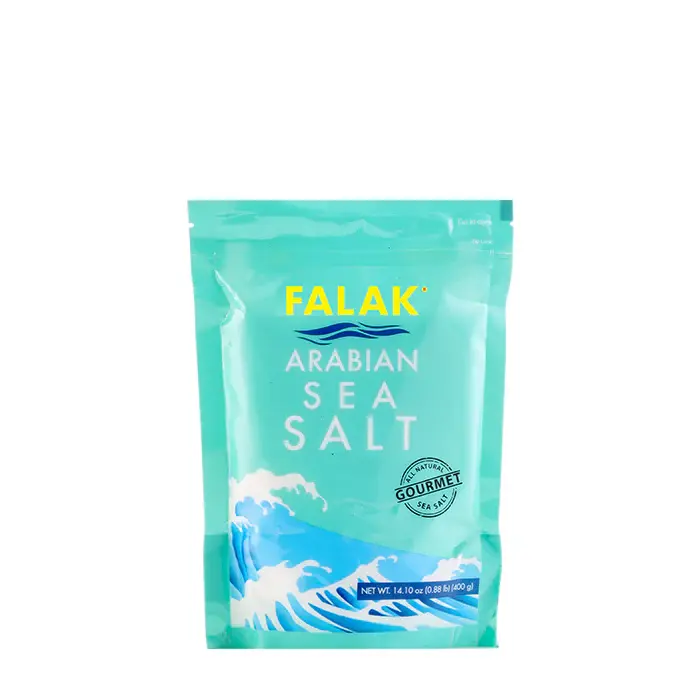 Falak Arabian Sea Salt 400gm