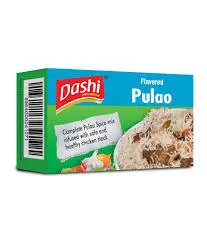 Dashi Flavored Pulao Cube 10gm