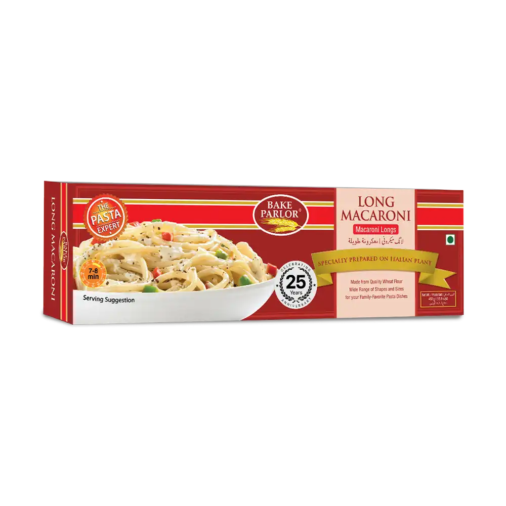 Bake Parlor Long Macaroni 450g