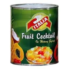 Italia Fruit Cocktail Tin 836g (Imported)