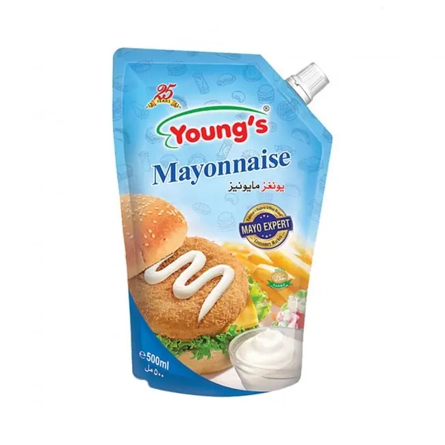 Young French Mayonnaise 500