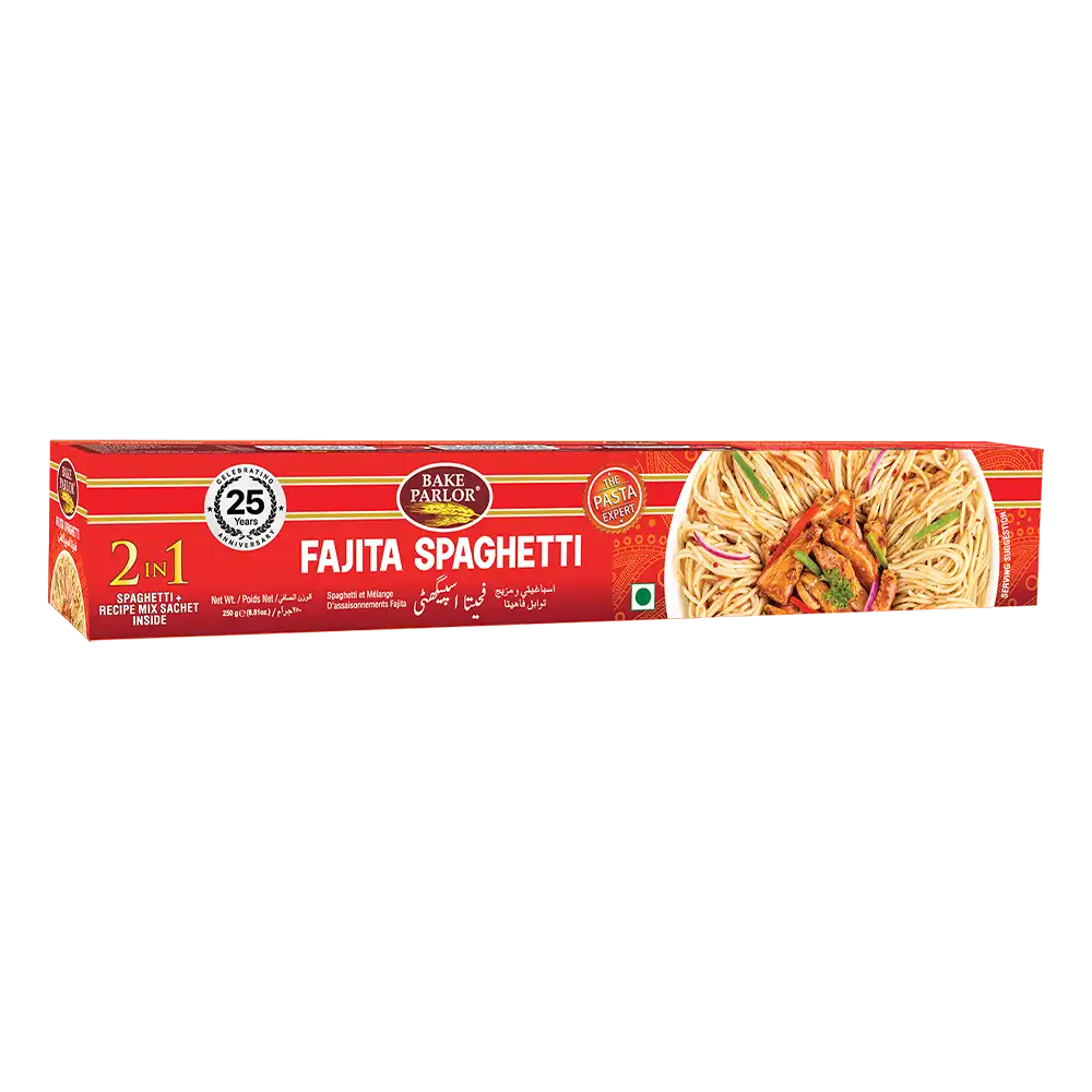 Bake Parlor Fajita Spaghetti 250g