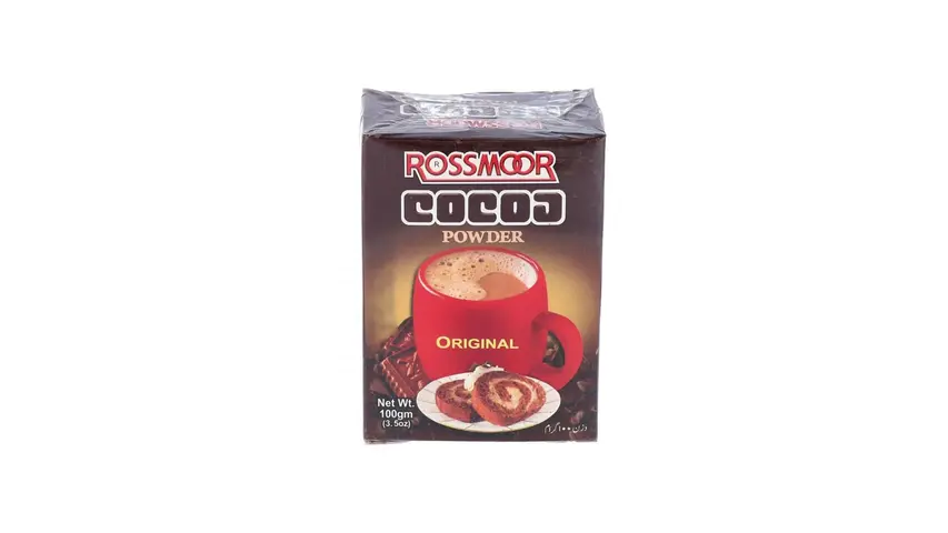 Rossmoor Cocoa Powder 85g
