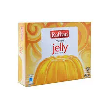 Rafhan Jelly Mango 80g