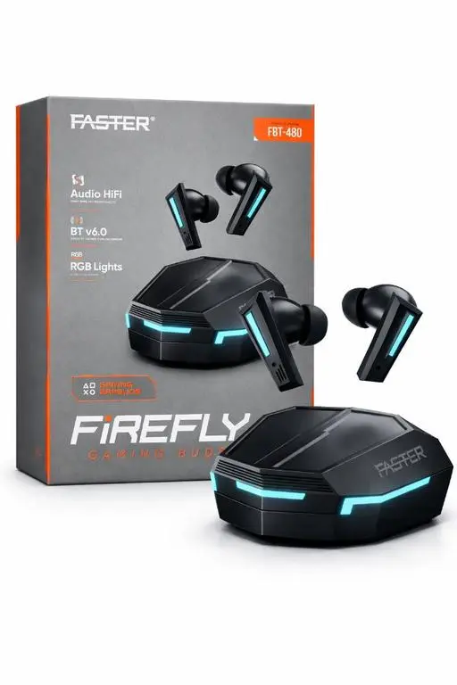 Faster Firefly Gaming ( FBT-480 )