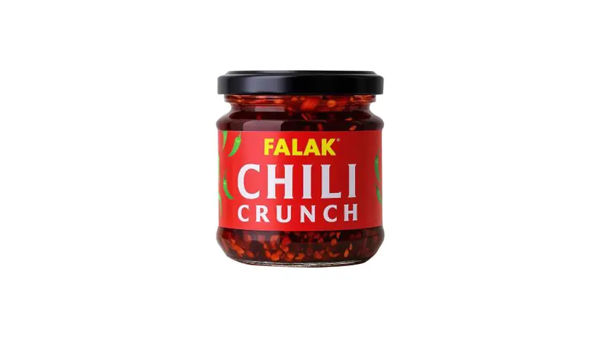 Falak Chili Crunch 150g